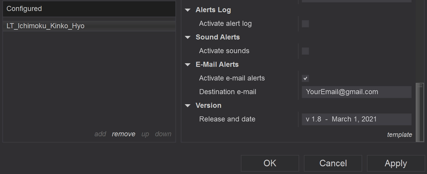 ninjatrader8emailalert LizardIndicators